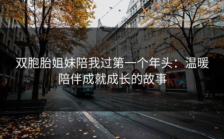 双胞胎姐妹陪我过第一个年头：温暖陪伴成就成长的故事